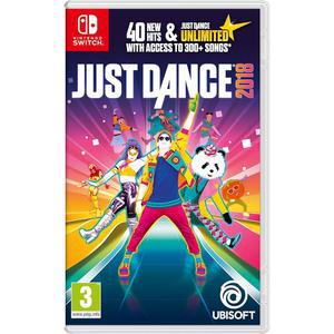 저스트 댄스 2018 (닌텐도 스위치)