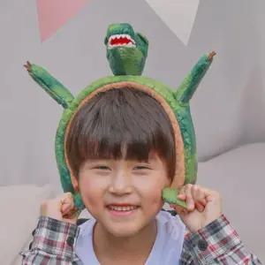 다이몬쥬 아동 귀마개 움직이는 귀도리 방한 귀마개