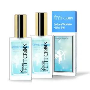 매력적인 핫한 남성 향수 시듀스우멘 남성용페로몬2개 향수 국산 여성 여자 남녀공용 선물 하기좋은 꽃향