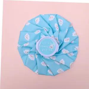 얼음 주머니 블루 냉온 찜질팩 냉찜질 온찜질 골프