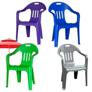 정원 플라스틱 야외용 의자 포장마차 편의점 4개 편의점의자 야외 용의자 플라스틱의자 포장마차의자