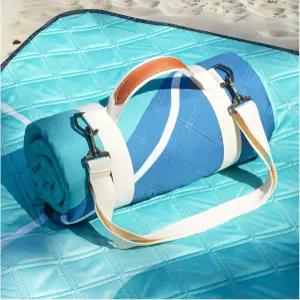 방수 비치 담요 피크닉 야외 캠핑 매트 오버사이즈 대형 접이식 샌드프루프 모래 프리 저항성 빅 XL