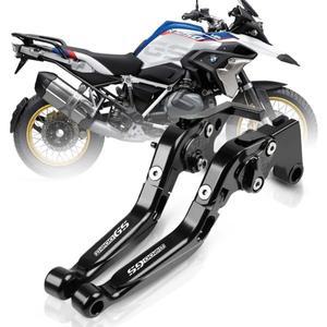 BMW R1250GS R 1250 GS 어드벤처 오토바이 액세서리 CNC 접이식 핸들 브레이크 클러치 레버