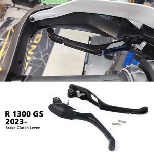 CNC 알루미늄 오토바이 브레이크 및 클러치 레버 핸들 바 액세서리 부품 BMW R 1300 GS R1300GS 호환용 블