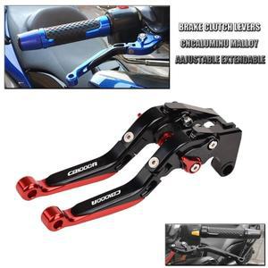 혼다 CB1000R 2008 오토바이 CNC 클러치 레버 브레이크 세트 조절식 접이식 핸들 액세서리 부품