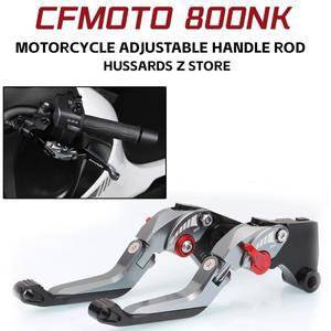 조정  브레이크 클러치 레버 핸들 CFMOTO 800NK NK  2024 오토바이 액세서리
