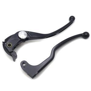 혼다 CBR600RR 20082024 오토바이 액세서리 및 품목 크롬 왼쪽 오른쪽 호환용 브레이크 클러치 레버
