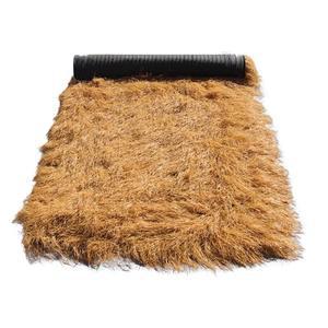 인공 일반 시공 모델 창고를 짓기 재료 볏짚 지붕 대량 모조 목재 손짠 초가집 인조