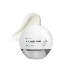 이지하우스 울트라브이 글루타세라 쉴드 선 앰플 40ml 선세럼 선크림 849179