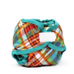 캉가 케어 럼파루즈 더블 레그 가셋 재사용 가능한 천 기저귀 커버 에이플릭스 퀸 45파운드