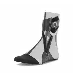 BEATERGUDS 2.0 발목 보호대 및 을 위한 경량 압박 농구 축구 종합 스포츠 남녀 (XL 그레이 - 왼쪽)