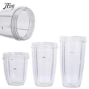 NutriBullet 쥬서용 투명 주스 컵 교체용, 18OZ