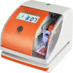 AT-3000R 얼라이드 타임 미국 디지털 시계 및 날짜 스탬프 중소기업에 적합