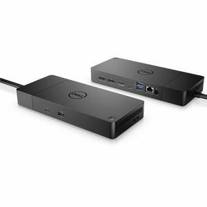 Dell 퍼포먼스 독 - 모니터용 240W 전원 어댑터가 장착된 WD19DCS 도킹 스테이션(210W 공급 비델 시스템에 90W 제공)