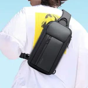 남자 바디백 가방 패션 타블렛 메신저백 검정 슬링백 남성슬링백 남성크로스백