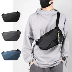 웨이스트백 더플백 허리색 슬링백가방 커플 데일리