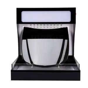 발수 측정기 코팅 전시 백색광 차량 의류 카샵 금속 투명