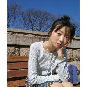 매장정품 WHO.A.U Eyelet Long Sleeve Cardigan / WHLAG2323F