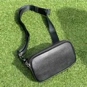 가죽 미니 힙색 데일리 여행가방 아웃도어 남성가방 벨트백 웨이스트백 힙백 남자힙색