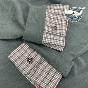 우아한 자석 브로치 세트 다채로운 패턴 블랙 매너브로치 옷핀브로치 미니브로치