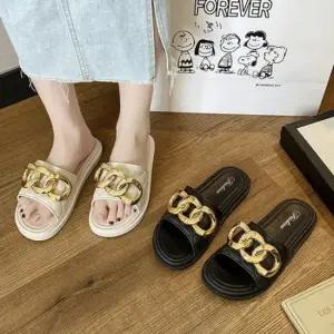 슬리퍼구두 여름슬리퍼 여성뮬슬리퍼 단화 샌들 가을