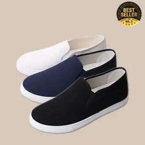 원픽마켓 슬립온 단화 운동화 실내화 여성 신발 캐주얼화 남성스니커즈 여성슬립온