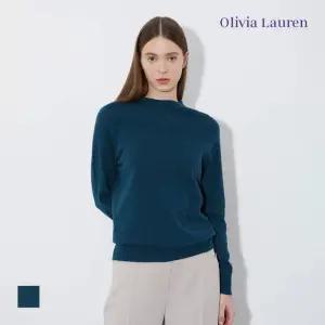 울 블렌드 하프넥 니트 VOBBL4S11511216876