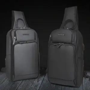 스마트 남성 슬링백 바디크로스백 아이패드수납가방 남녀공용 어깨백 슬링백가방