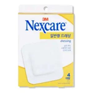 3M 넥스케어 일반 드레싱밴드 대형 4매