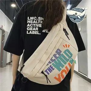 다용도 슬링백 여행용 방수 가방 캐주얼 스포츠 미니핸드폰가방 슬링백가방 여성미니가방