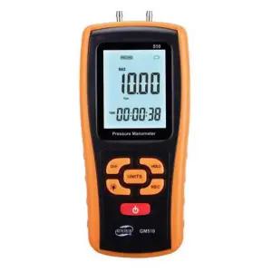 디지털차압계 휴대용 게이지 미압계 측정기 정밀 부품 유압