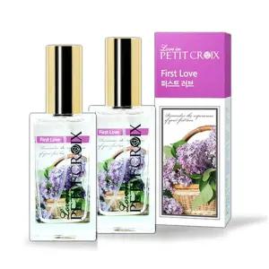 은은한 자연스럽고 향수30ml 퍼스트러브_라일락향2개 하기좋은 선물 여자 여성 국산 페로몬 향수 꽃향