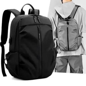 멀티 캐주얼 트랜드 편한 백팩 캐주얼 트랜드 멀티 ELG 회사원 남학생 DU