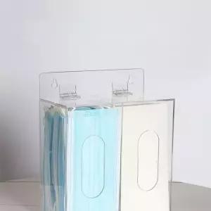 벽걸이형 마스크 보관함 마스크보관함 케이스 정리 정리함 수납