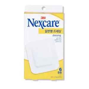 3M 넥스케어 일반 드레싱밴드 중형 6매