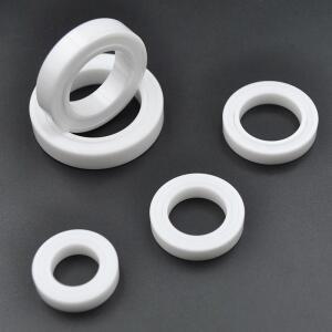 1pc 세라믹 베어링 6800 15267 2RS 양면 밀봉 볼