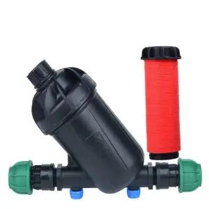 관수자재 농사용 여과기 수도관 필터 물순환