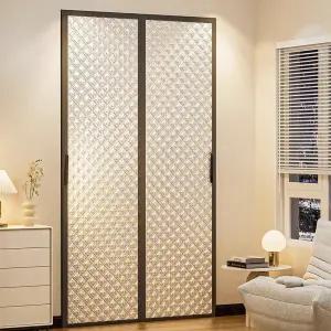 방음 창문 흡음 소음차단 가리개 도로 보온 커튼