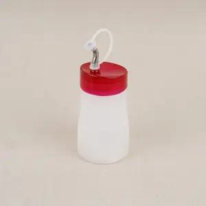 유즈SHOP 네오 스푼 양념통 380ML 소스보관통