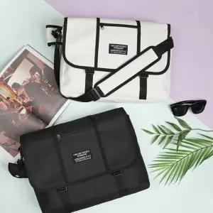 학생 깔끔한 메신저백 학원가방 남성숄더백 남자메신져백 남자보조가방 여행용크로스백