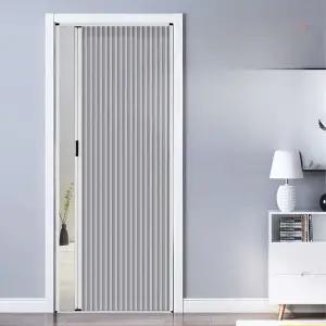 간이중문 우풍차단 현관 행복주택 슬라이딩 가벽