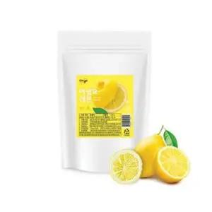 건조 말린 과일 레몬 동결 아임요 20G 데코 동결건조칩 칩