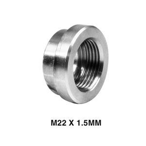 람다 보스 수리 배기 너트  NOX 센서  M22 X 1.5mm  304 스테인레스 스틸  자동차 액세서리  1 개