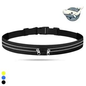 슬림형 스포츠 힙색 벨트 가벼운 소지품 수납 소형등산가방 핸드폰가방 애슬레져스타일