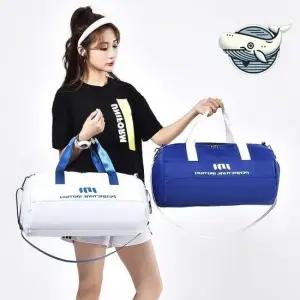 운동용 다용도 스타일 스포츠백 헬스 여행용 운동 스포츠백 URK 간편 대용량