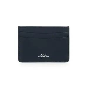 MUST IT_아페쎄 PXAWV H63028 IAK DARK NAVY 남성 카드홀더