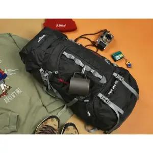 남성 여성 데일리 가방 42L 스포츠 등산 검정 베낭 등산배낭 남자등산가방 배낭여행백팩