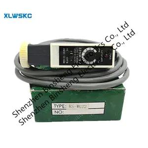 호환 컬러 코드 센서 KS-WG22 화이트  그린 가방 만들기 스위치 센서