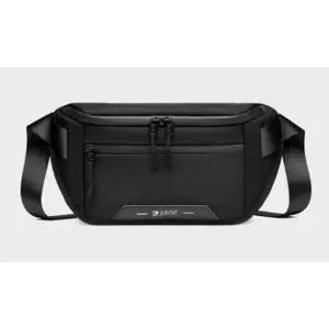 외출 보조 슬링백 여행 웨이스트백 힙색 블랙 가방 남자웨이스트백 여행용힙색