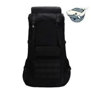 남성 다용도 등산 백팩 캠핑 크로스백 보조백 대용량 밀리터리 다용도 아웃도어 여행가방